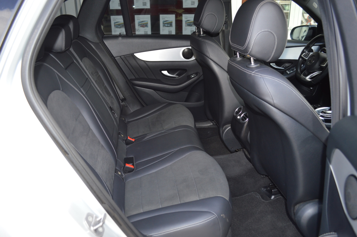 Mercedes Classe GLC — 12