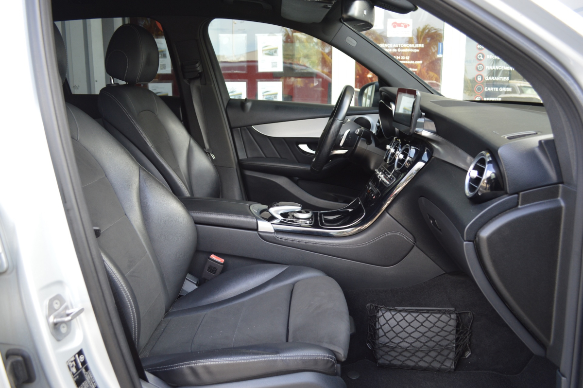 Mercedes Classe GLC — 10