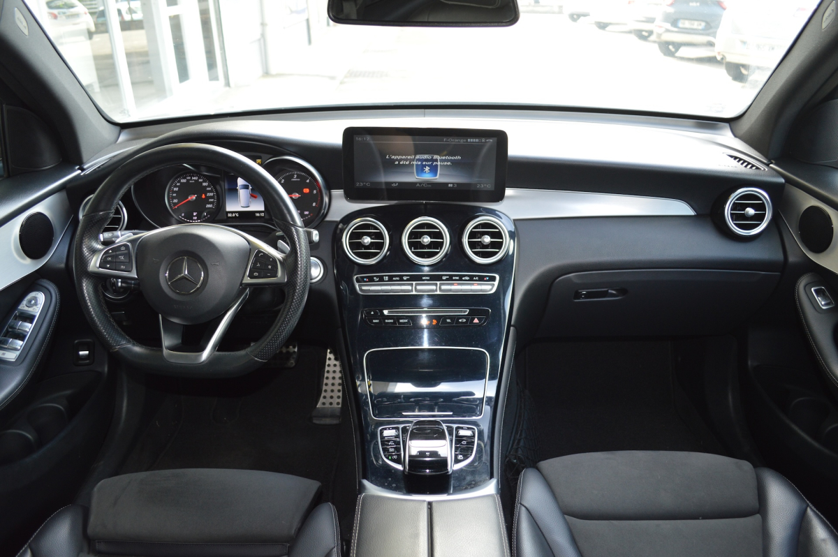 Mercedes Classe GLC — 9