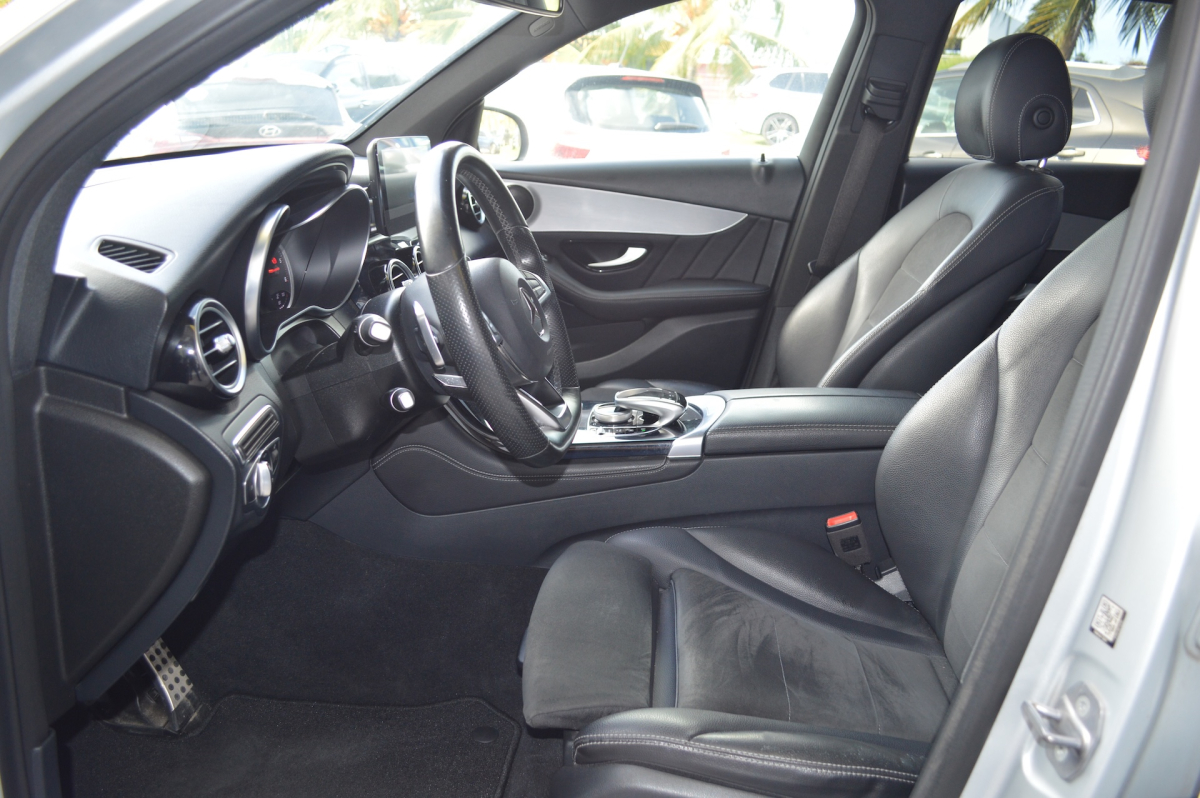 Mercedes Classe GLC — 13
