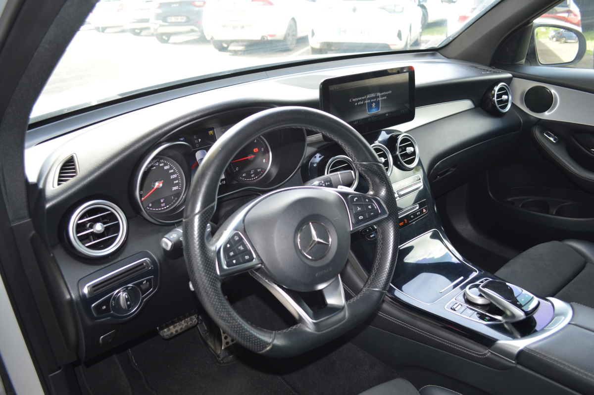 Mercedes Classe GLC — 14