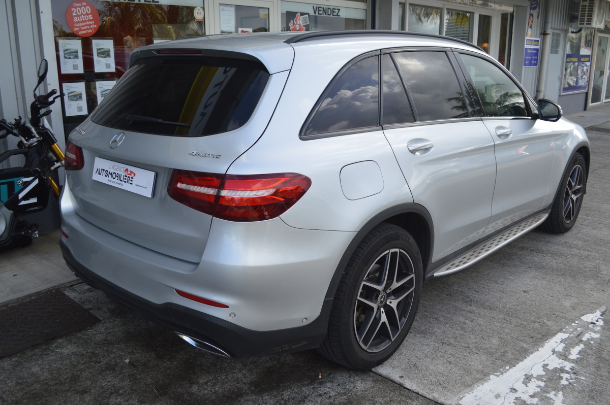 Mercedes Classe GLC — 7