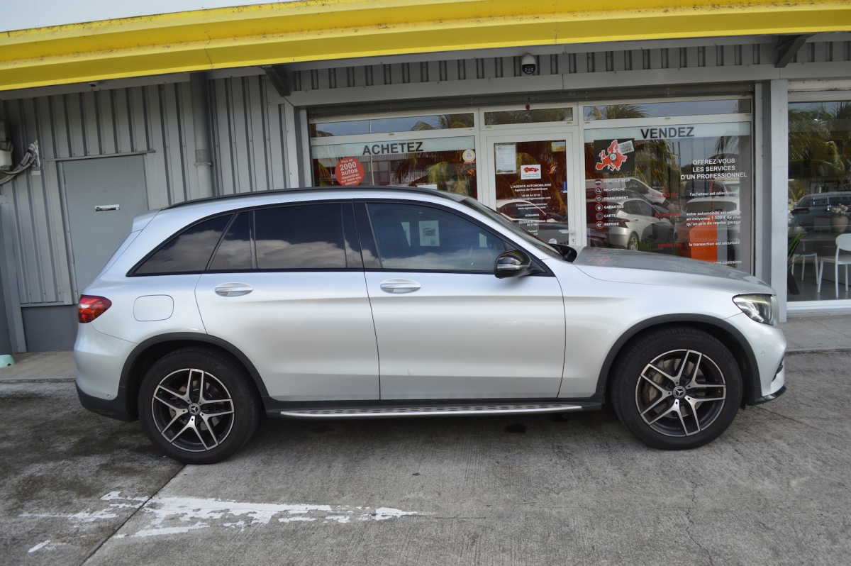 Mercedes Classe GLC — 8
