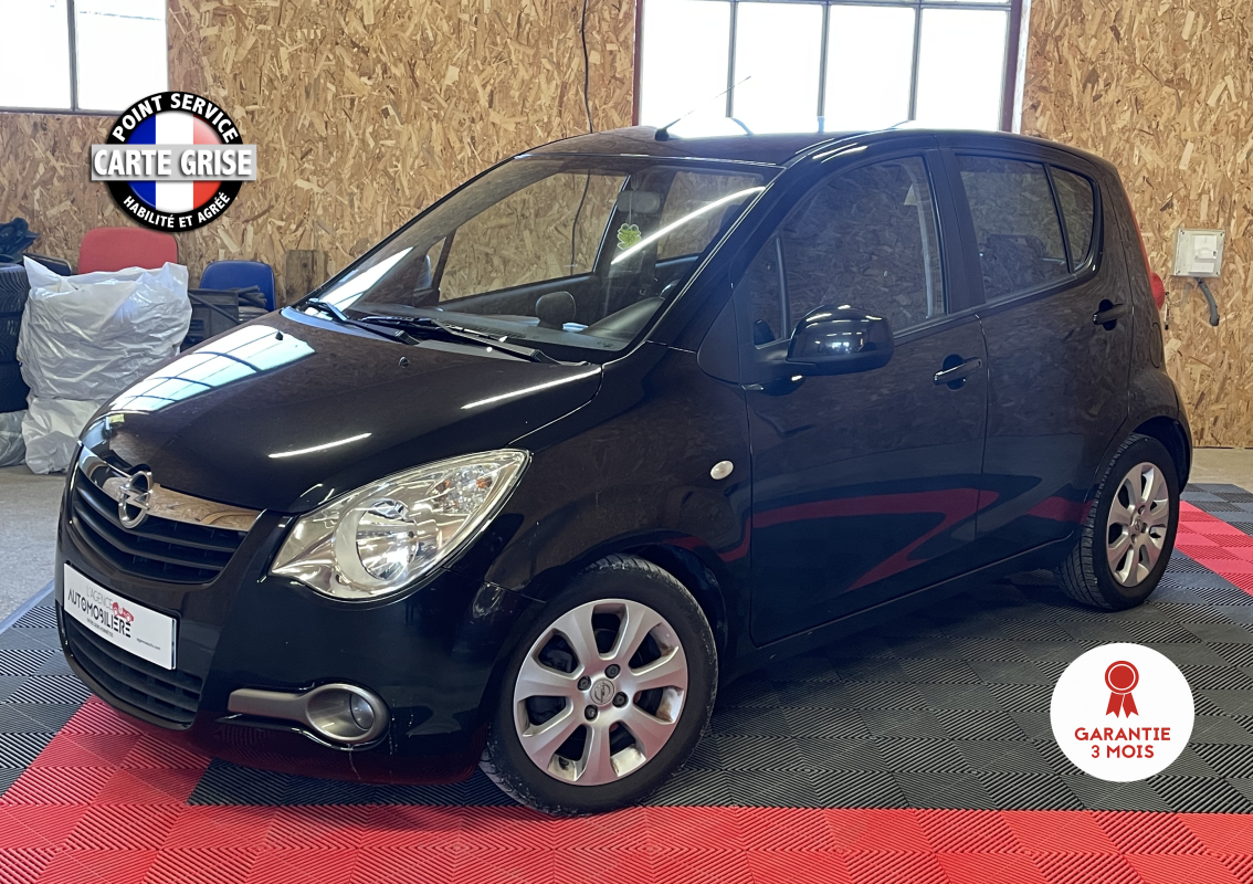 Opel Agila
