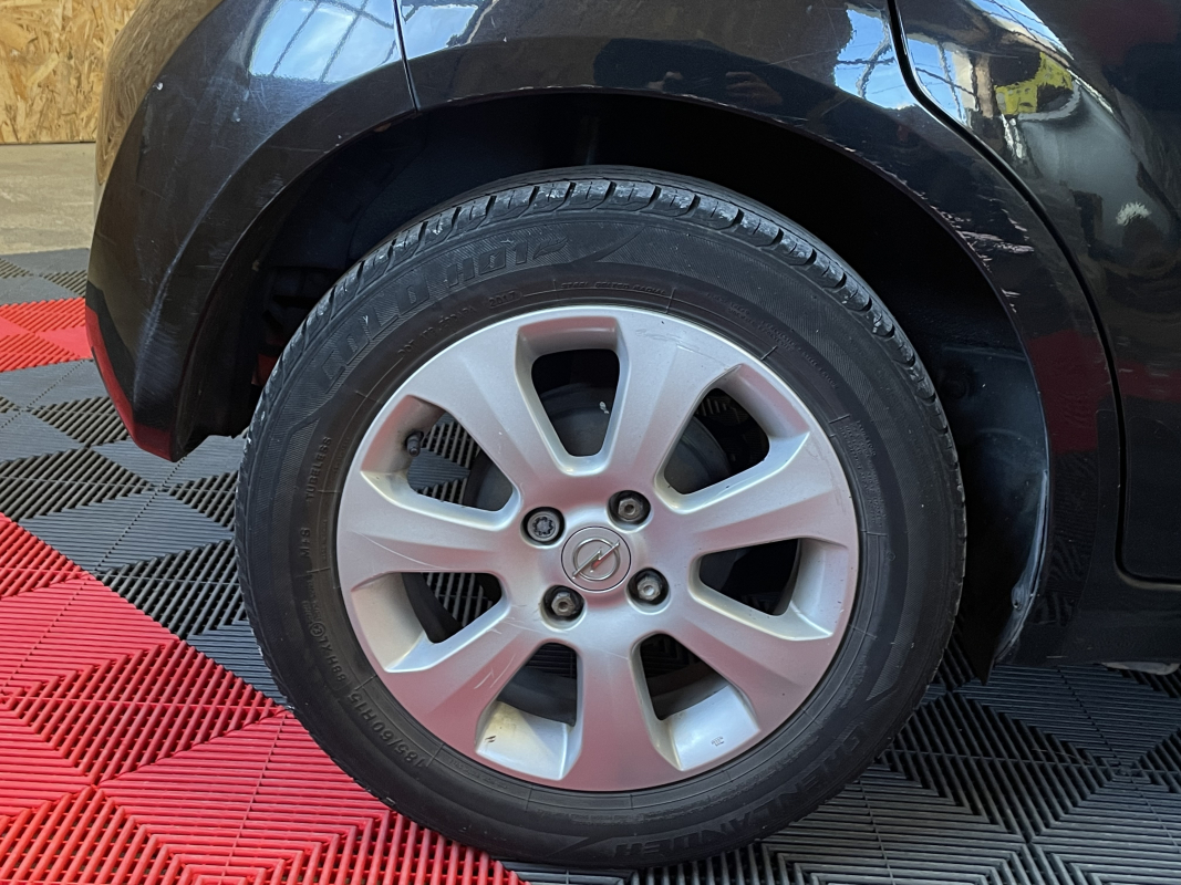 Opel Agila — 17