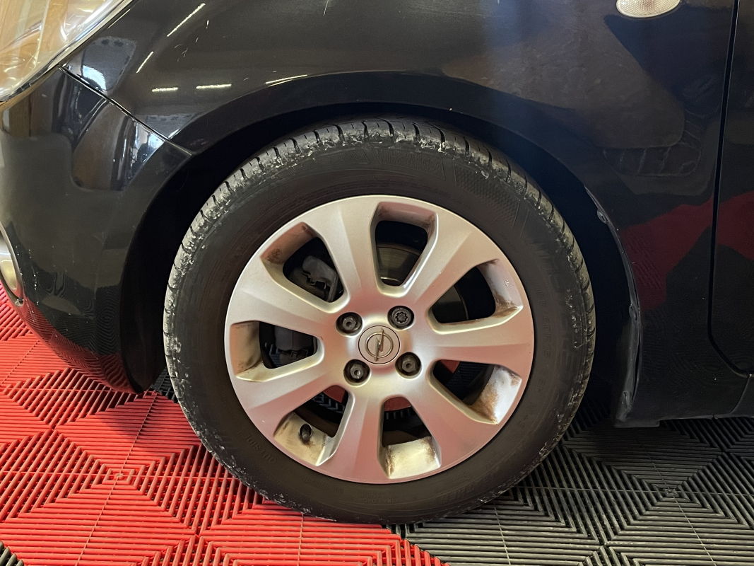 Opel Agila — 20