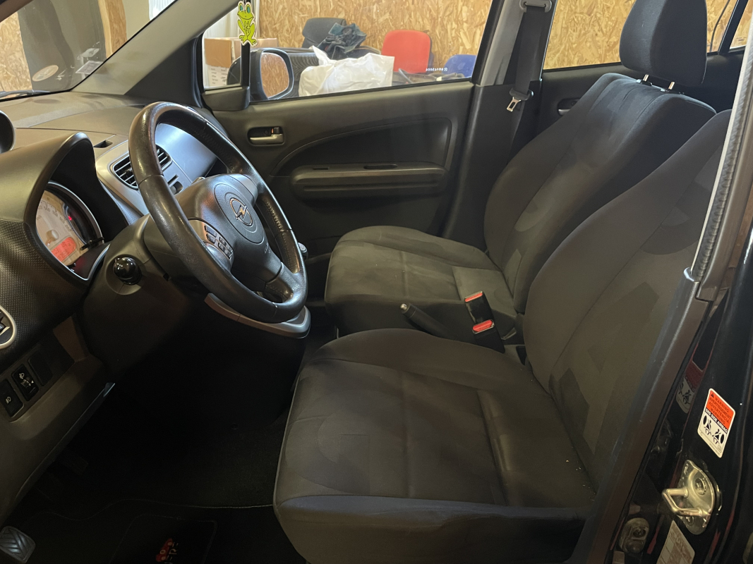 Opel Agila — 8