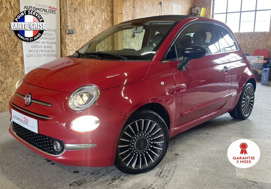 Fiat 500C