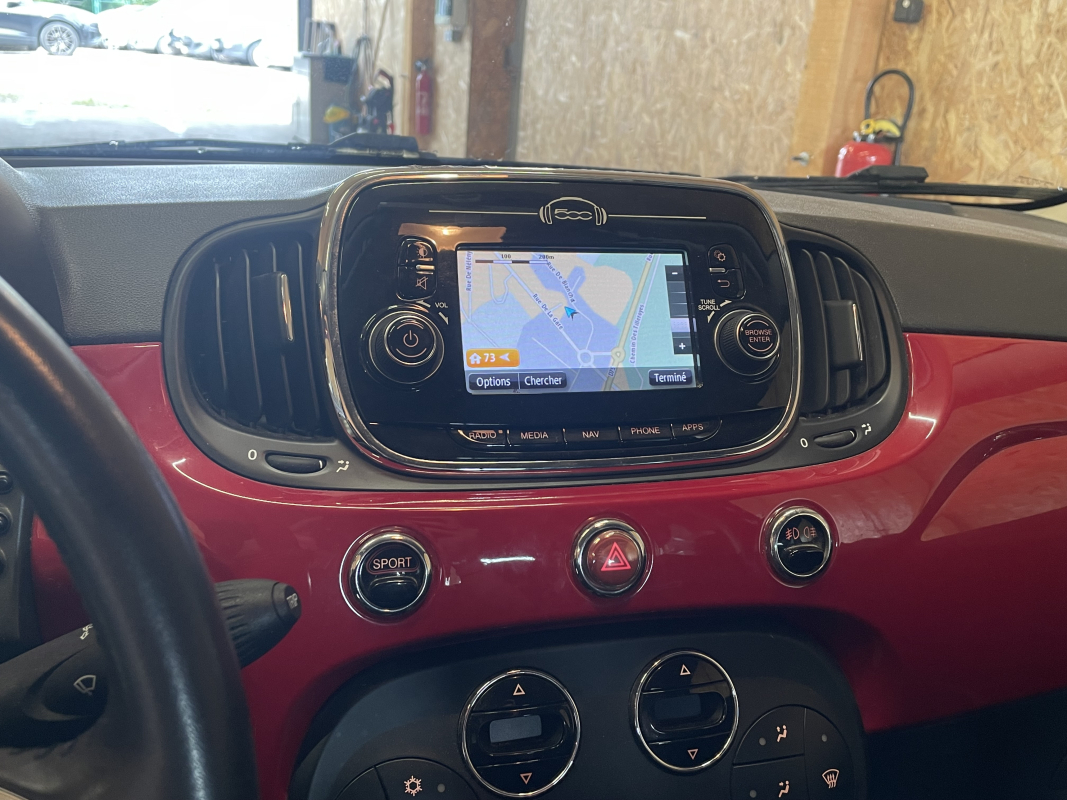 Fiat 500C — 19