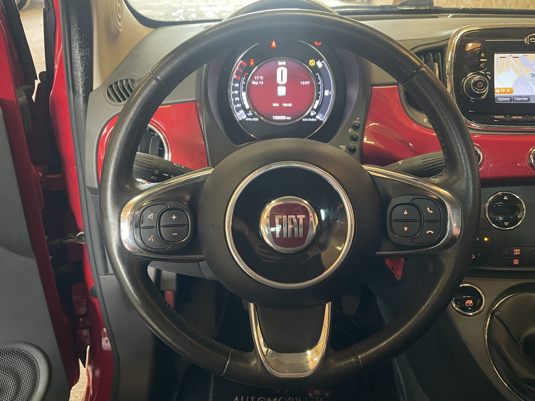 Fiat 500C — 18