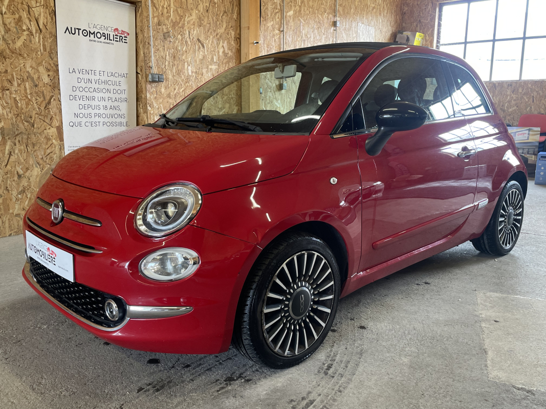 Fiat 500C — 26