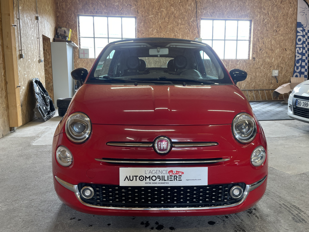 Fiat 500C — 9