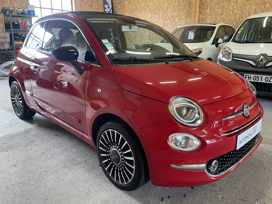 Fiat 500C — 8