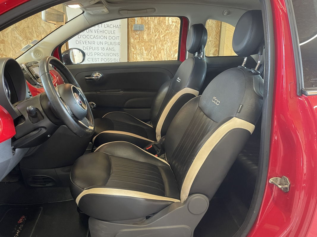 Fiat 500C — 11