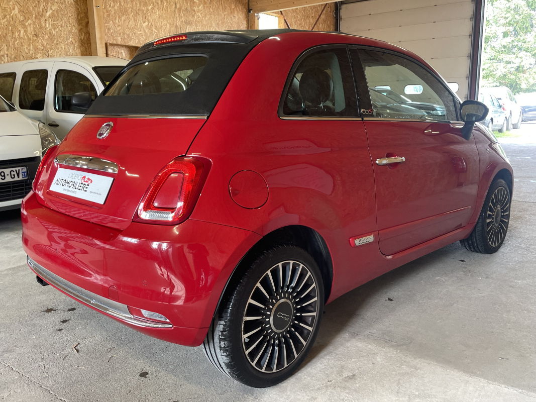 Fiat 500C — 6