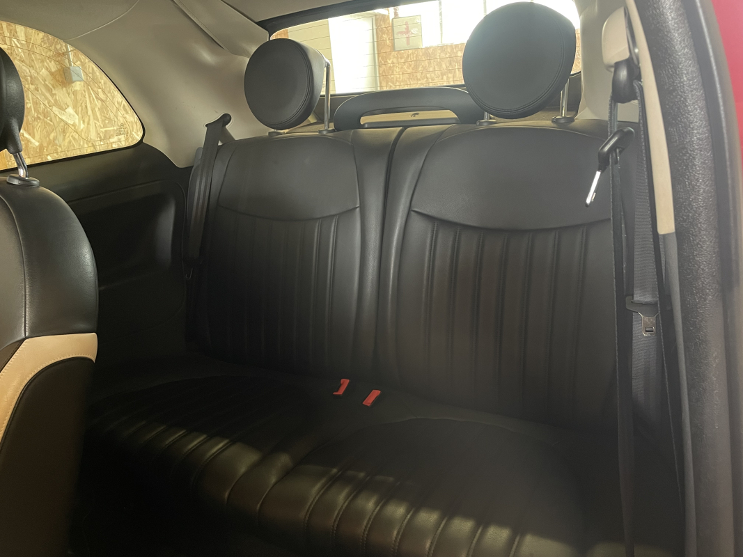 Fiat 500C — 16