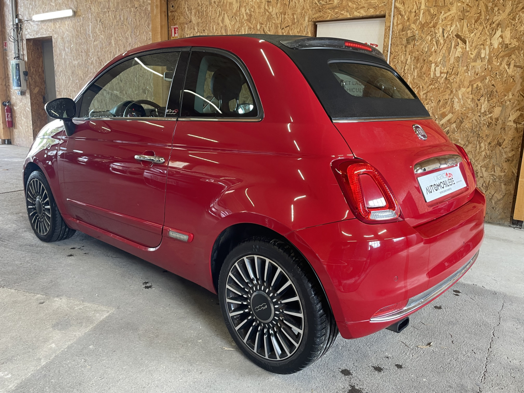 Fiat 500C — 3
