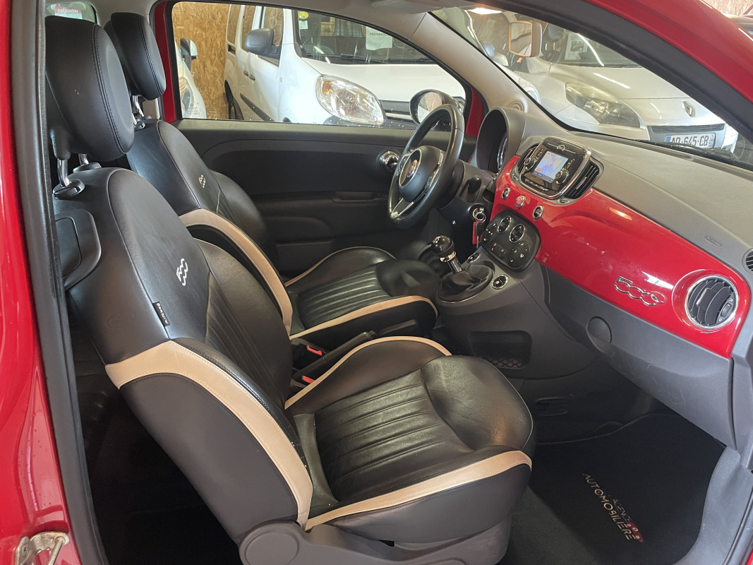 Fiat 500C — 14
