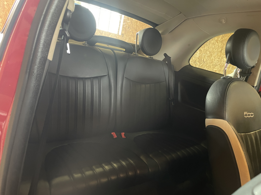 Fiat 500C — 17