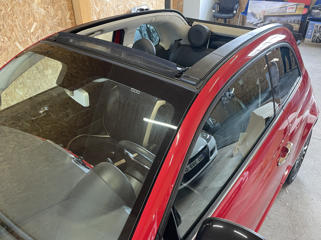 Fiat 500C — 21