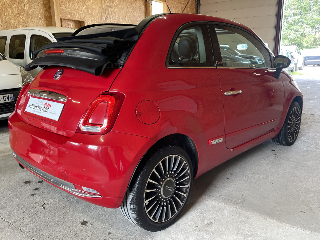 Fiat 500C — 5