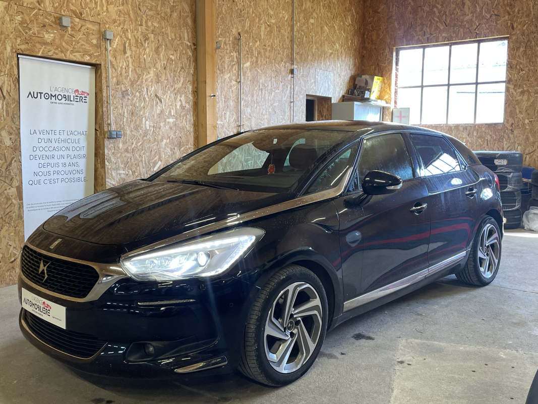 DS DS 5 — 2