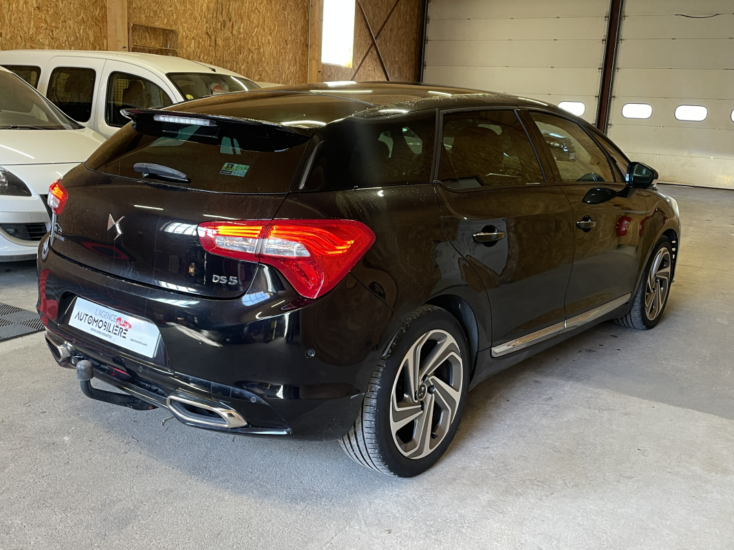 DS DS 5 — 5