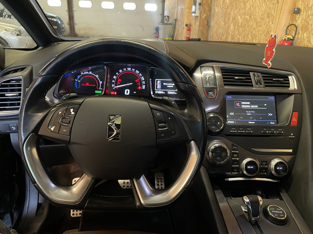 DS DS 5 — 13