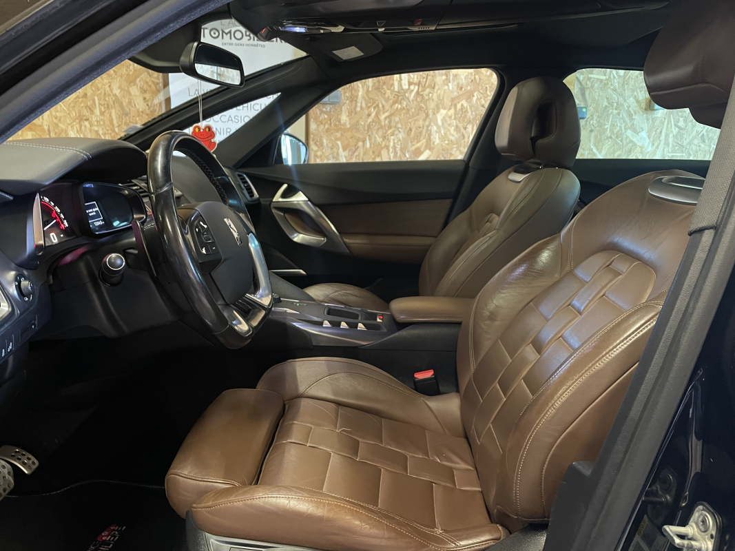 DS DS 5 — 10
