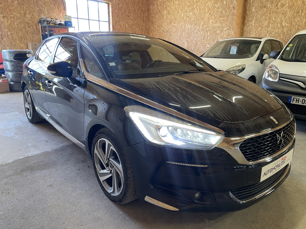 DS DS 5 — 7