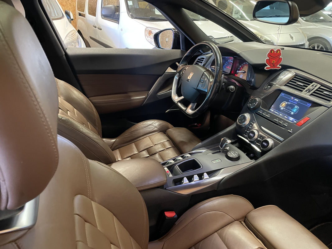 DS DS 5 — 15