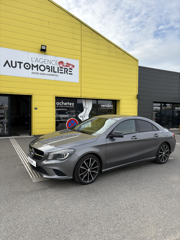 Mercedes Classe CLA