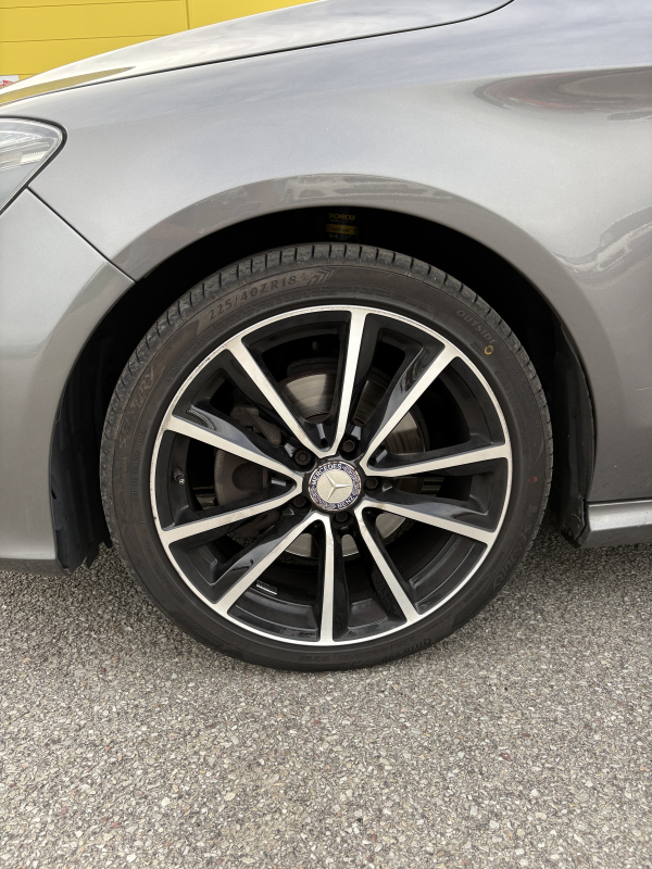 Mercedes Classe CLA — 21