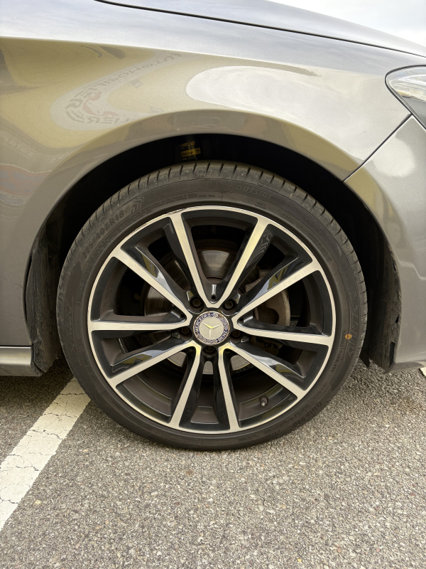 Mercedes Classe CLA — 19