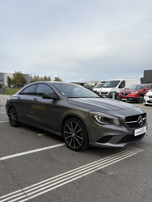 Mercedes Classe CLA — 4