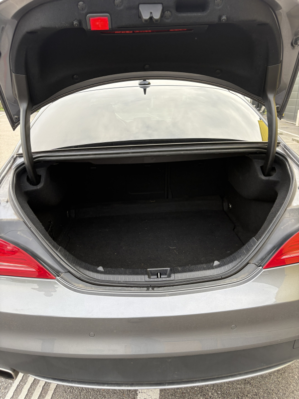 Mercedes Classe CLA — 12