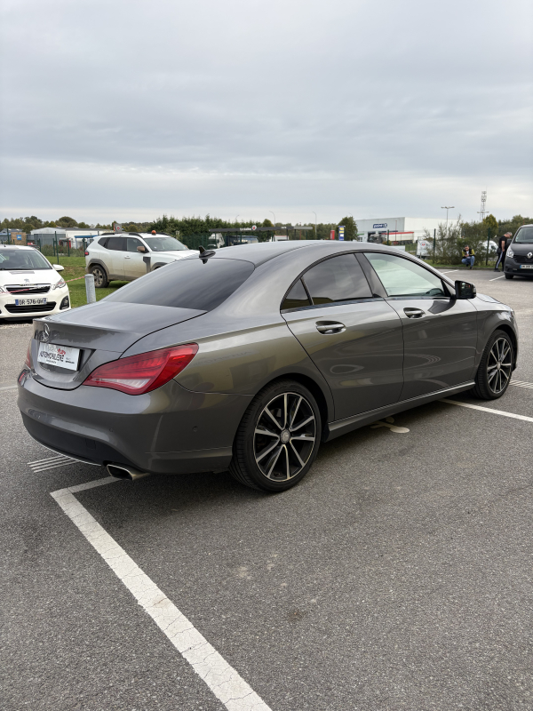 Mercedes Classe CLA — 6
