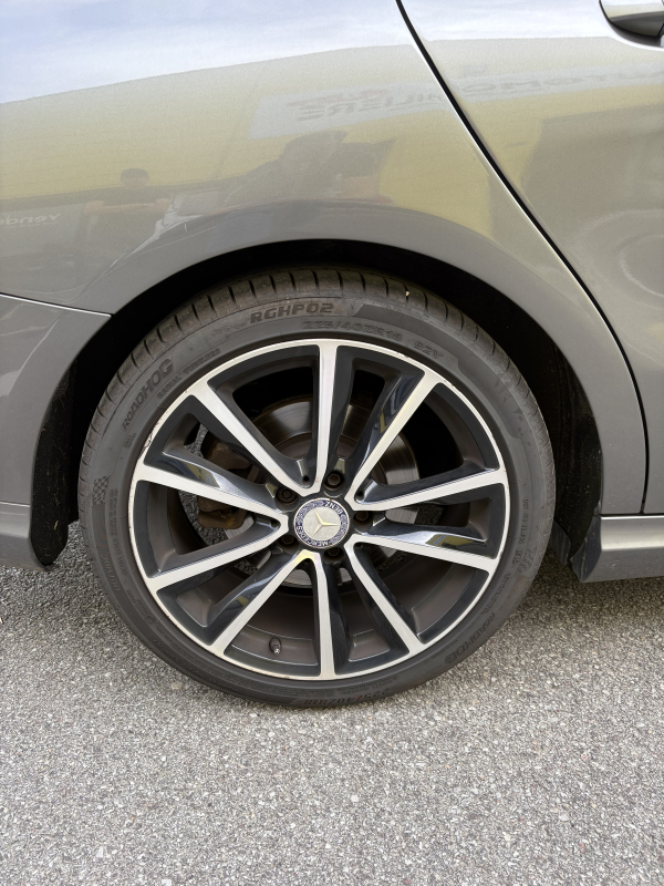 Mercedes Classe CLA — 22