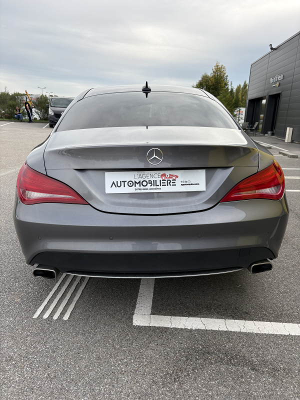 Mercedes Classe CLA — 7