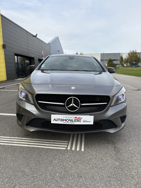 Mercedes Classe CLA — 3