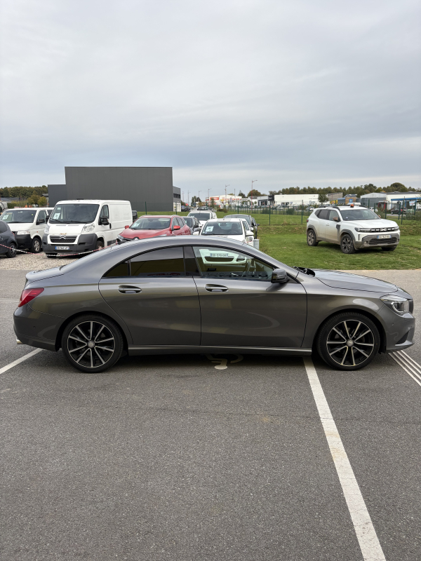 Mercedes Classe CLA — 5