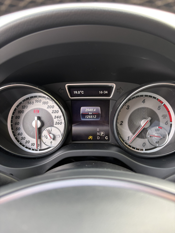 Mercedes Classe CLA — 15