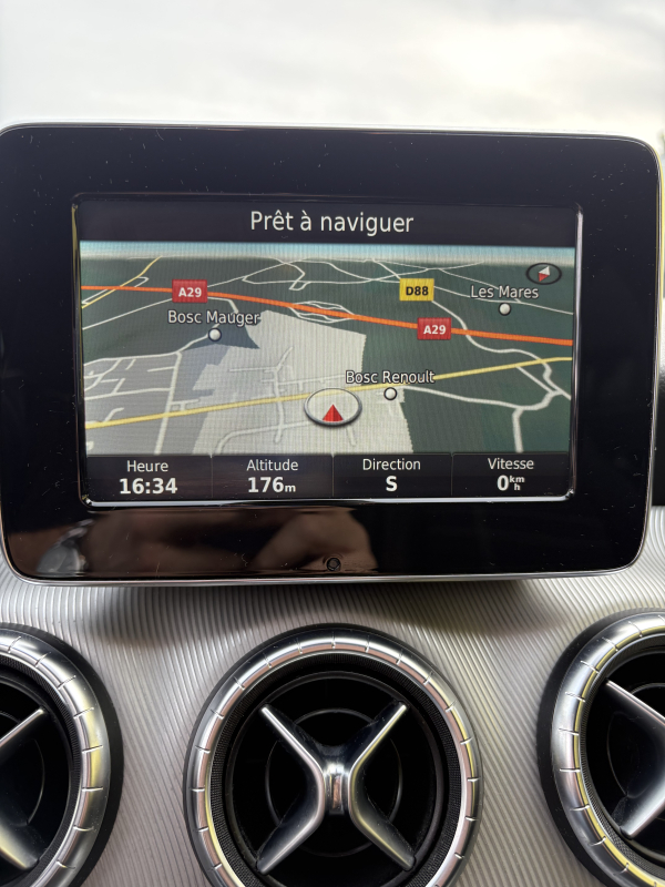 Mercedes Classe CLA — 17