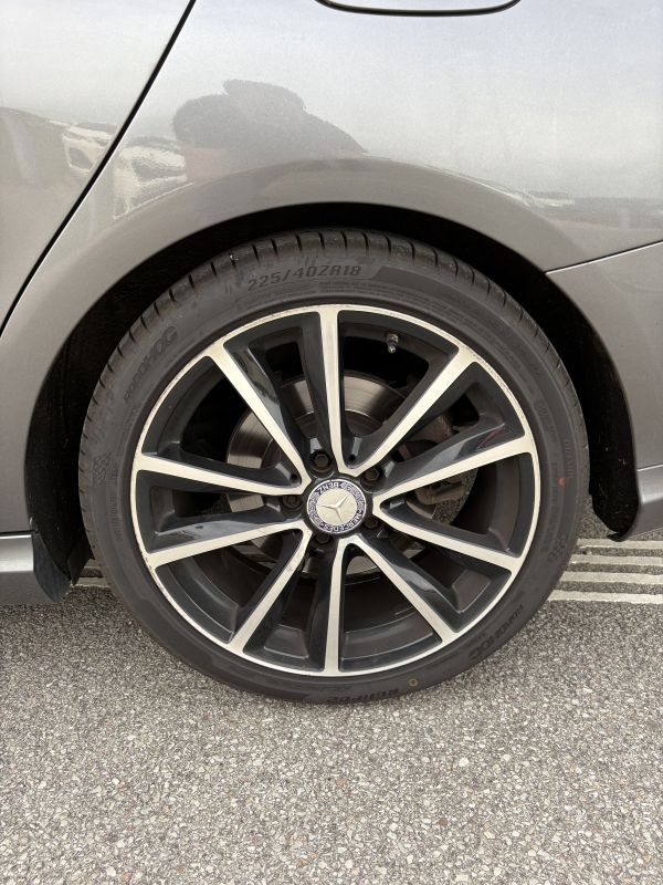 Mercedes Classe CLA — 24