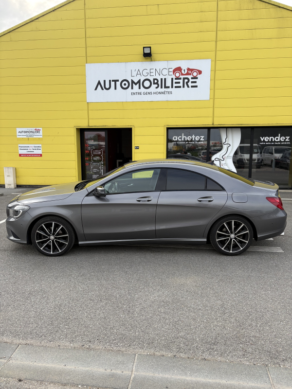 Mercedes Classe CLA — 9