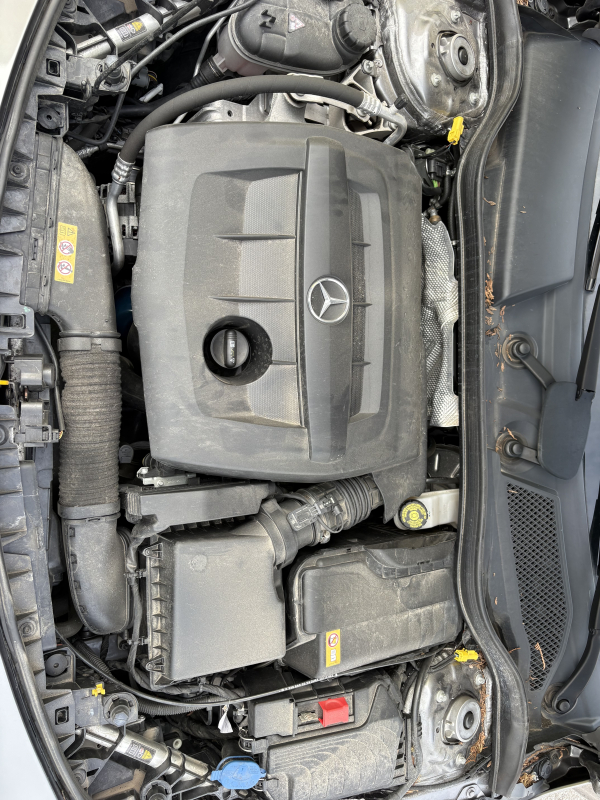 Mercedes Classe CLA — 18
