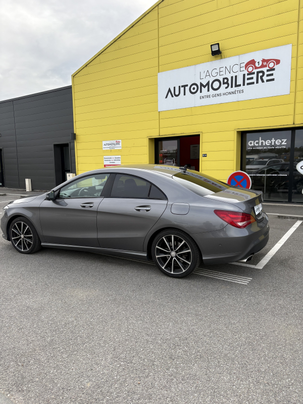 Mercedes Classe CLA — 8