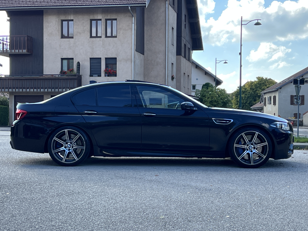 Bmw M5 — 6