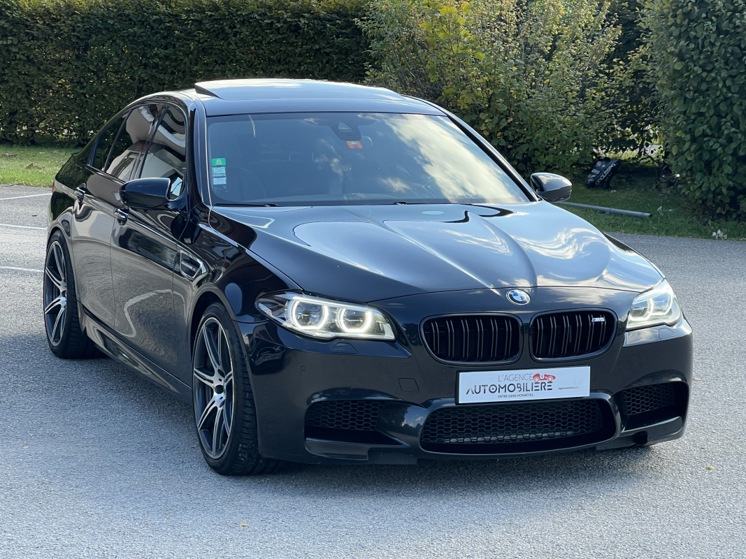 Bmw M5 — 7