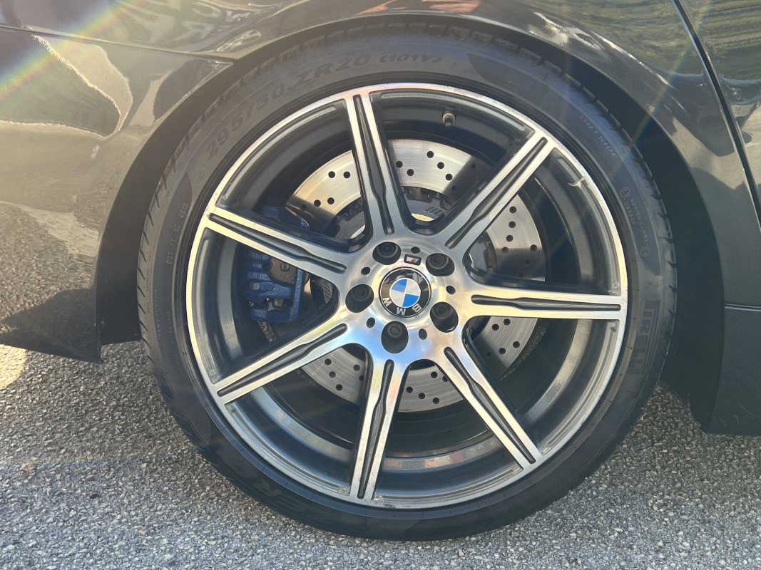 Bmw M5 — 22